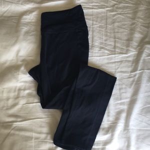 High rise chaturanga leggings full length